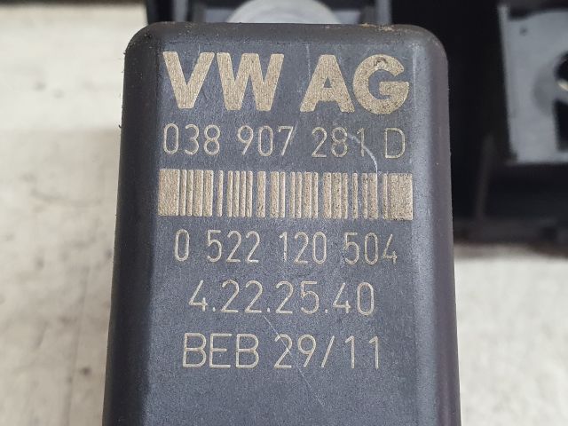 bontott VW CADDY Izzító Relé