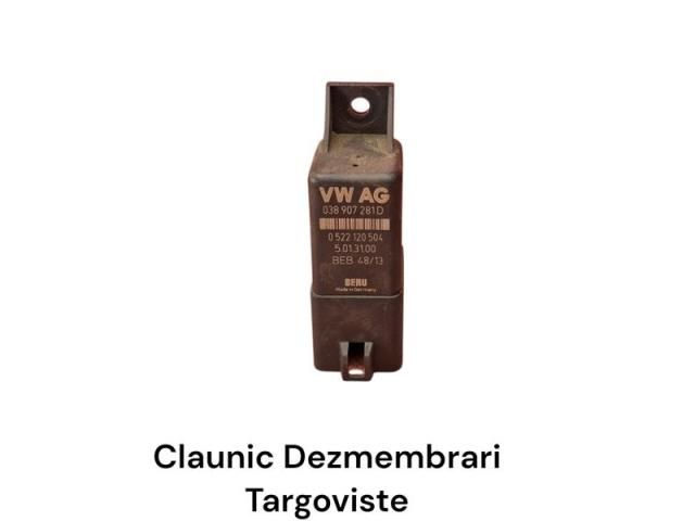 bontott VW CADDY Izzító Relé