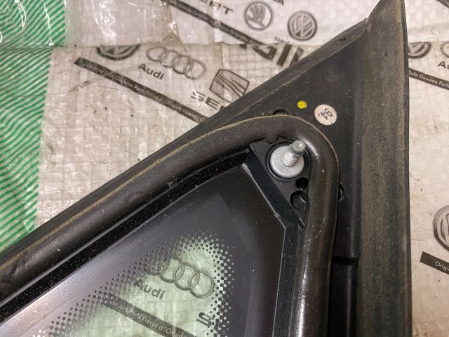 bontott VW CADDY Jobb A Oszlop Oldalablak Üveg