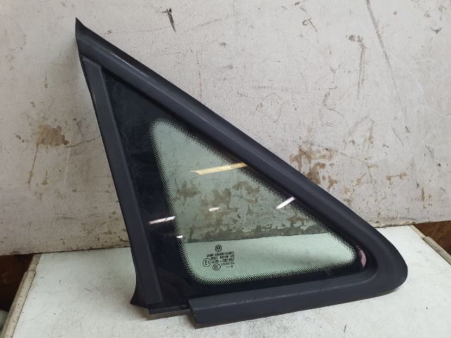 bontott VW CADDY Jobb A Oszlop Oldalablak Üveg