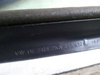 bontott VW CADDY Jobb A Oszlop Oldalablak Üveg