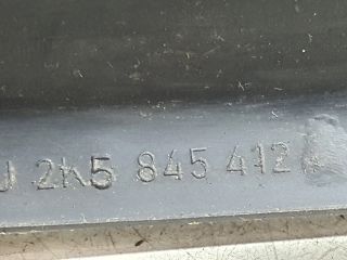 bontott VW CADDY Jobb A Oszlop Oldalablak Üveg