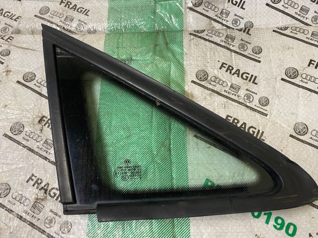 bontott VW CADDY Jobb A Oszlop Oldalablak Üveg