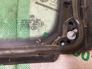 bontott VW CADDY Jobb A Oszlop Oldalablak Üveg