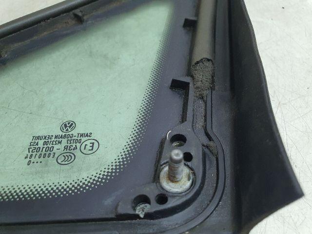 bontott VW CADDY Jobb A Oszlop Oldalablak Üveg