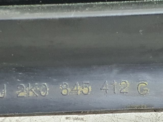 bontott VW CADDY Jobb A Oszlop Oldalablak Üveg