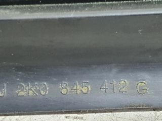 bontott VW CADDY Jobb A Oszlop Oldalablak Üveg