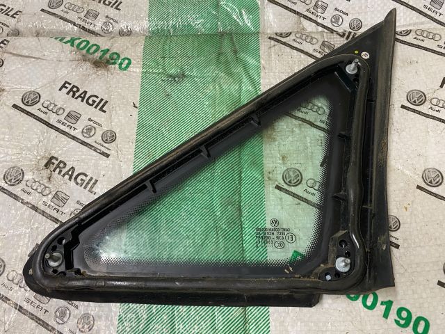 bontott VW CADDY Jobb A Oszlop Oldalablak Üveg