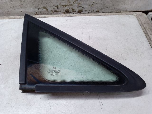 bontott VW CADDY Jobb C Oszlop Oldalablak Üveg