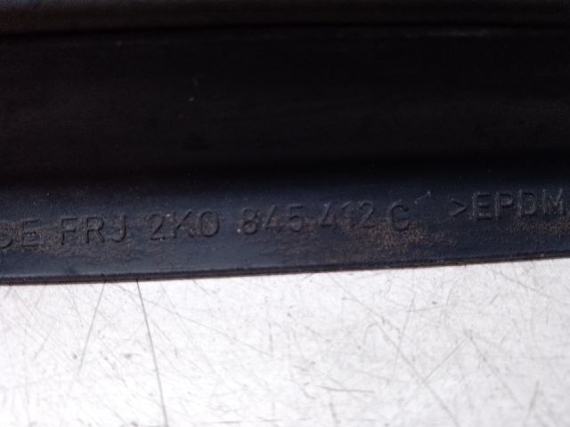 bontott VW CADDY Jobb C Oszlop Oldalablak Üveg