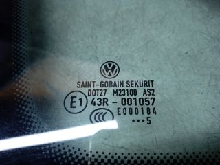 bontott VW CADDY Jobb C Oszlop Oldalablak Üveg