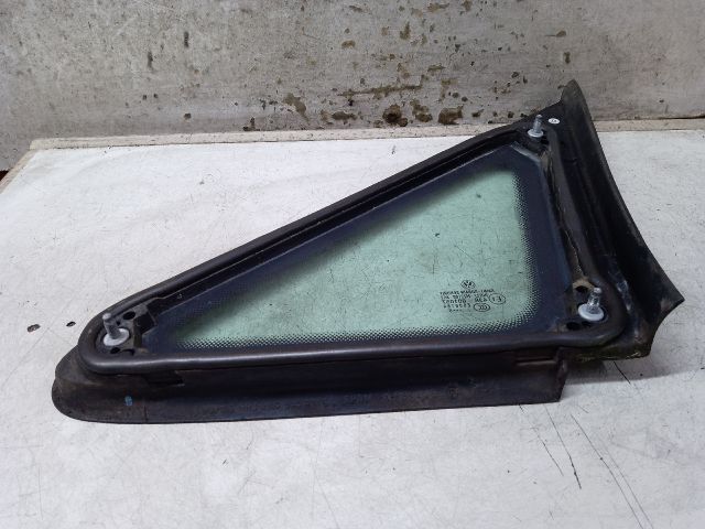 bontott VW CADDY Jobb C Oszlop Oldalablak Üveg