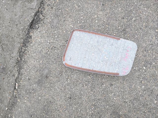 bontott VW CADDY Jobb Csomagtérajtó Ablak