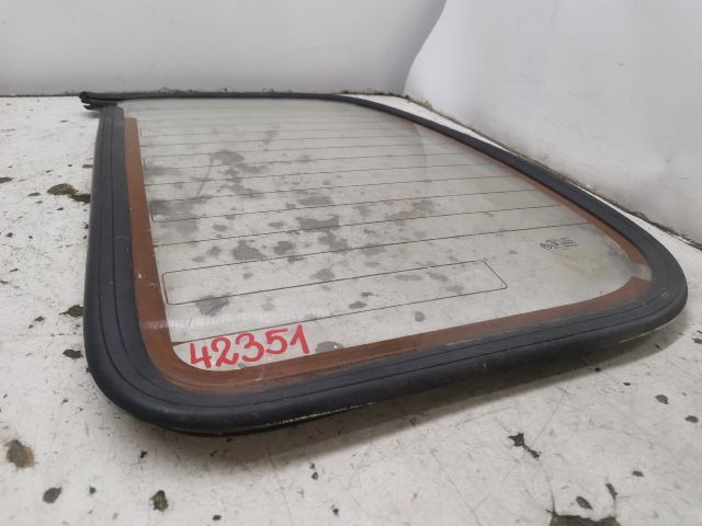 bontott VW CADDY Jobb Csomagtérajtó Ablak