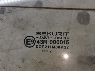 bontott VW CADDY Jobb Csomagtérajtó Ablak