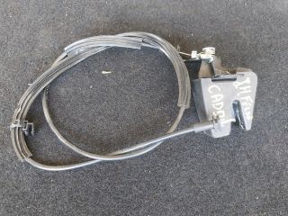 bontott VW CADDY Jobb Csomagtérajtó Nyitó Bowden