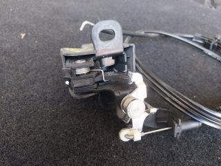 bontott VW CADDY Jobb Csomagtérajtó Nyitó Bowden