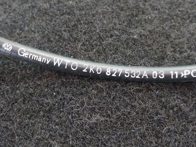 bontott VW CADDY Jobb Csomagtérajtó Nyitó Bowden