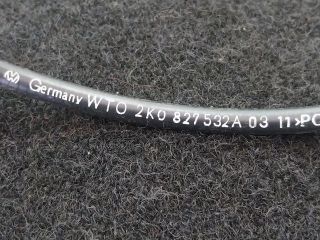 bontott VW CADDY Jobb Csomagtérajtó Nyitó Bowden