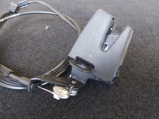 bontott VW CADDY Jobb Csomagtérajtó Nyitó Bowden