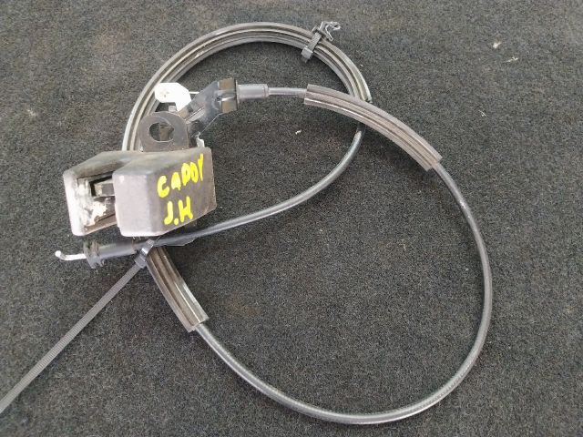 bontott VW CADDY Jobb Csomagtérajtó Nyitó Bowden