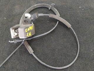 bontott VW CADDY Jobb Csomagtérajtó Nyitó Bowden