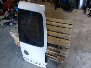 bontott VW CADDY Jobb Csomagtérajtó (Részeivel)