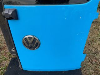 bontott VW CADDY Jobb Csomagtérajtó (Részeivel)