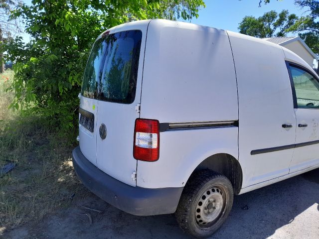 bontott VW CADDY Jobb Csomagtérajtó (Részeivel)