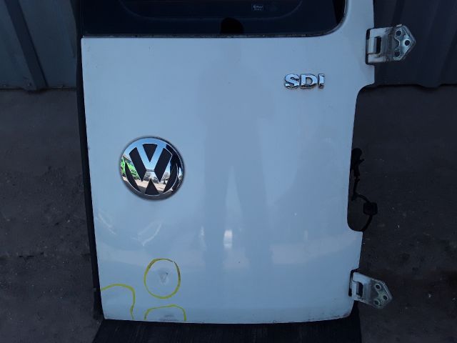 bontott VW CADDY Jobb Csomagtérajtó (Részeivel)