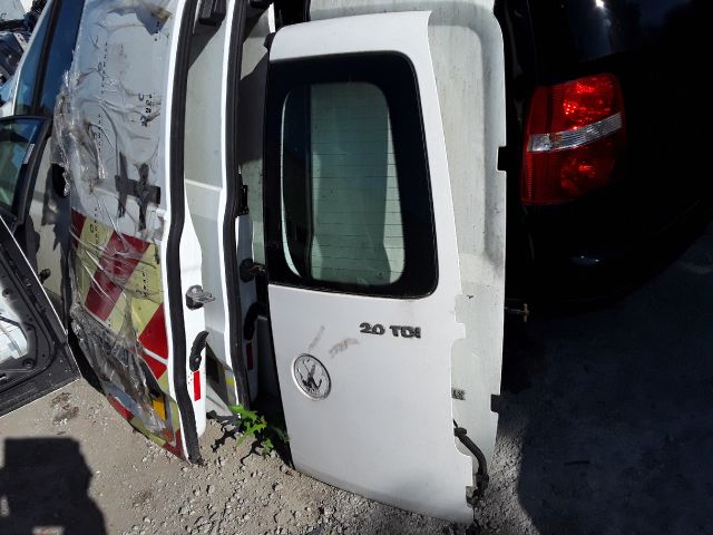 bontott VW CADDY Jobb Csomagtérajtó (Üres lemez)