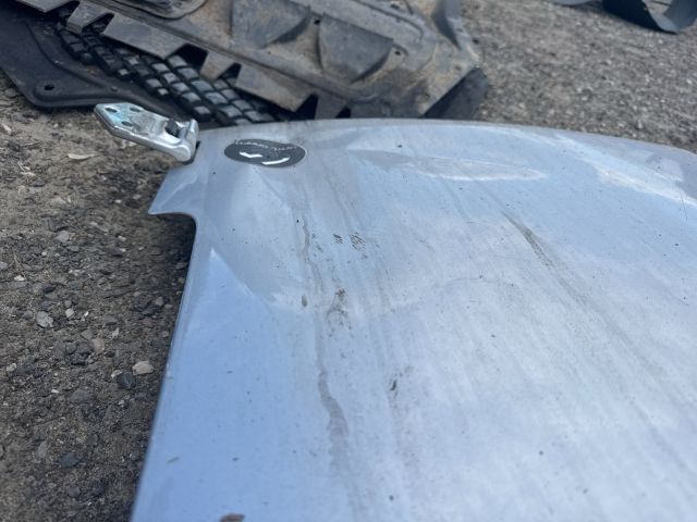 bontott VW CADDY Jobb Csomagtérajtó (Üres lemez)