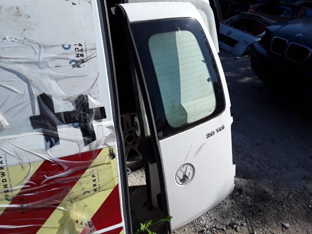 bontott VW CADDY Jobb Csomagtérajtó (Üres lemez)