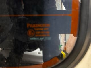 bontott VW CADDY Jobb Csomagtérajtó (Üres lemez)