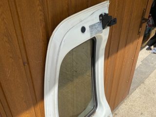 bontott VW CADDY Jobb Csomagtérajtó (Üres lemez)