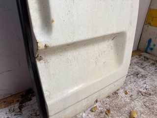 bontott VW CADDY Jobb Csomagtérajtó (Üres lemez)