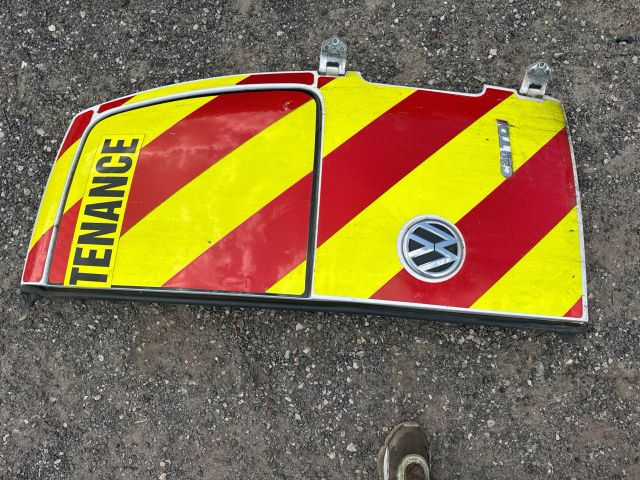 bontott VW CADDY Jobb Csomagtérajtó (Üres lemez)