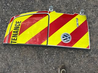 bontott VW CADDY Jobb Csomagtérajtó (Üres lemez)