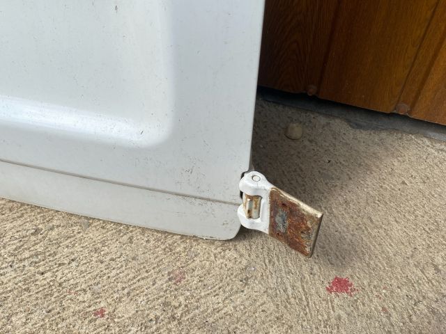 bontott VW CADDY Jobb Csomagtérajtó (Üres lemez)