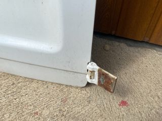 bontott VW CADDY Jobb Csomagtérajtó (Üres lemez)