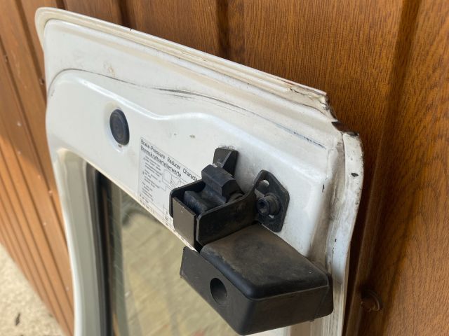 bontott VW CADDY Jobb Csomagtérajtó (Üres lemez)