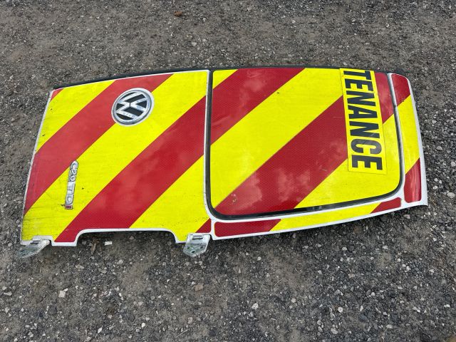 bontott VW CADDY Jobb Csomagtérajtó (Üres lemez)