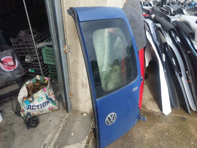 bontott VW CADDY Jobb Csomagtérajtó (Üres lemez)