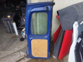 bontott VW CADDY Jobb Csomagtérajtó (Üres lemez)