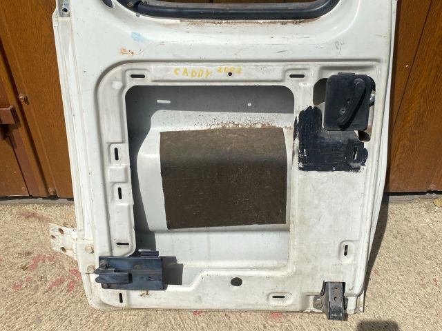 bontott VW CADDY Jobb Csomagtérajtó (Üres lemez)
