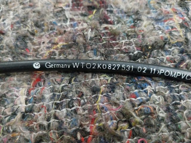 bontott VW CADDY Jobb Csomagtérajtó Zárszerkezet