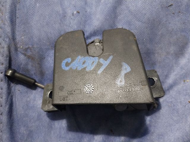 bontott VW CADDY Jobb Csomagtérajtó Zárszerkezet