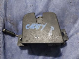 bontott VW CADDY Jobb Csomagtérajtó Zárszerkezet