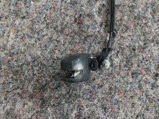 bontott VW CADDY Jobb Csomagtérajtó Zárszerkezet