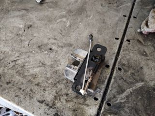 bontott VW CADDY Jobb Csomagtérajtó Zárszerkezet